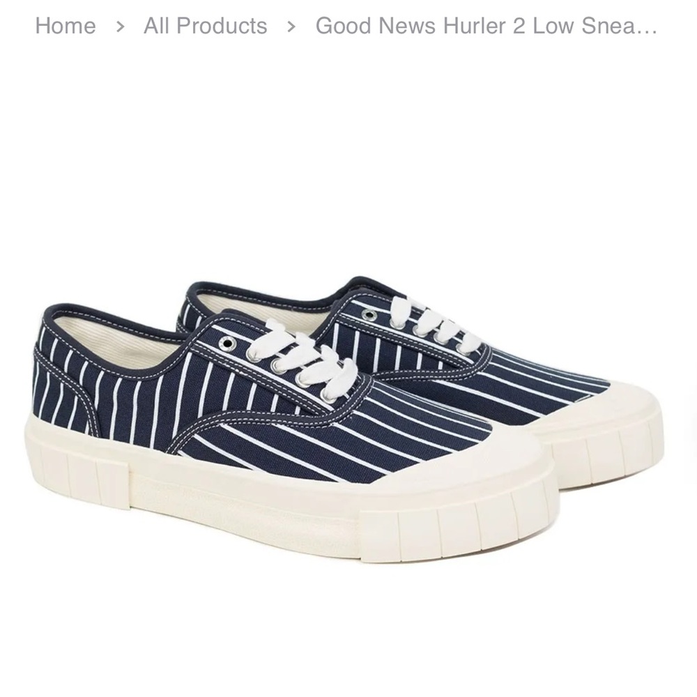 Good News Shoes Men’s